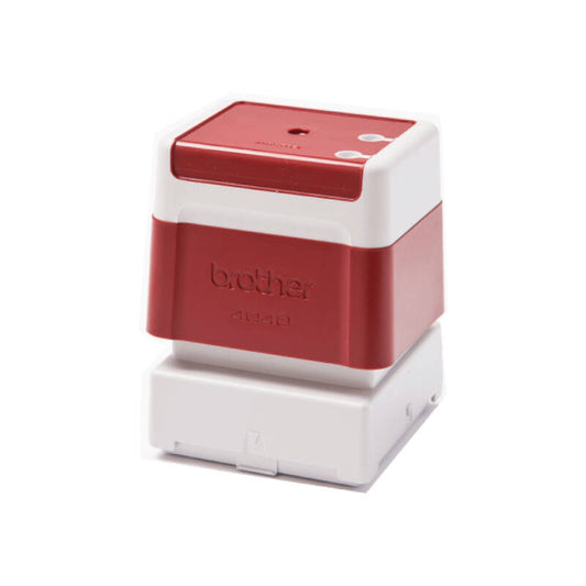 Brother 40x40mm Red Stamp | Conford IT