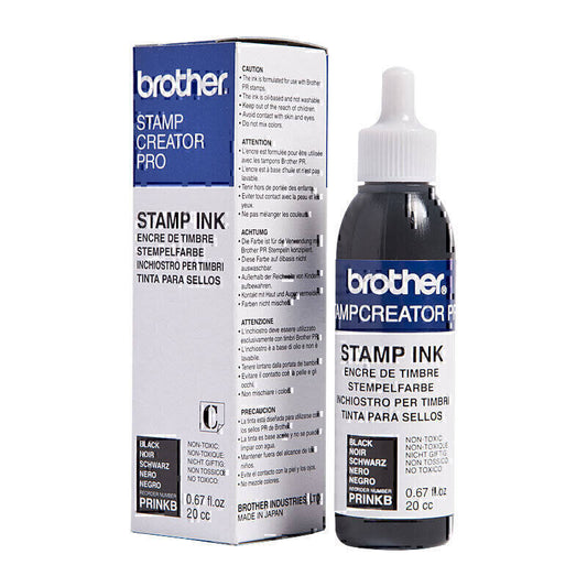 Brother Refill Ink Black | Conford IT