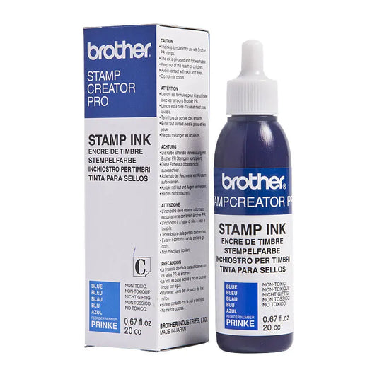 Brother Refill Ink Blue Brother
