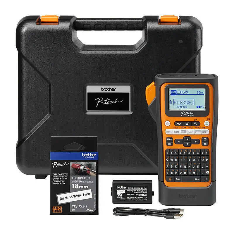 Brother PTE310 P Touch Machine Brother