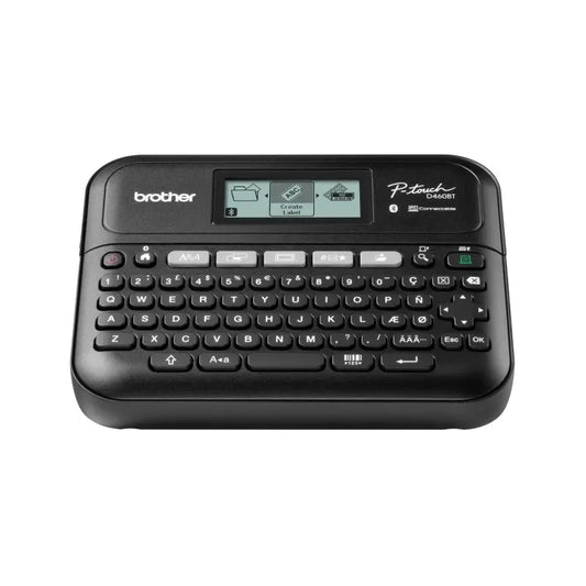 Brother PTD460BT P Touch Brother