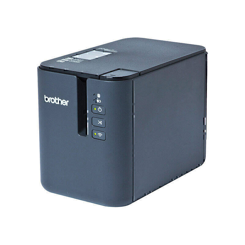 Brother P900W P Touch Machine