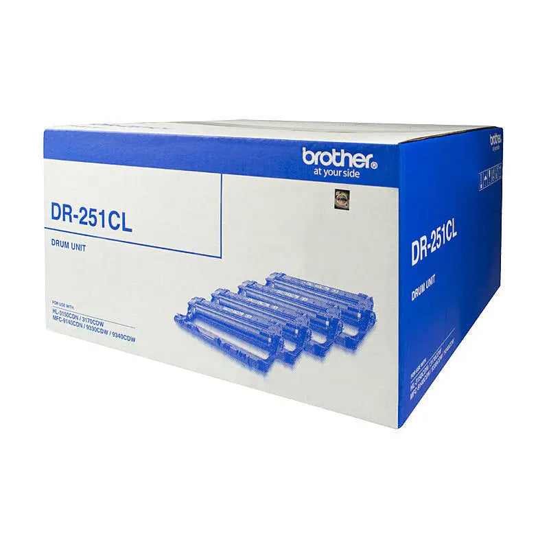 Brother DR251CL Drum Unit Brother