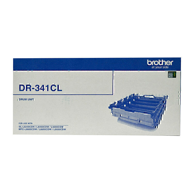 Brother DR341CL Drum Unit | Conford IT