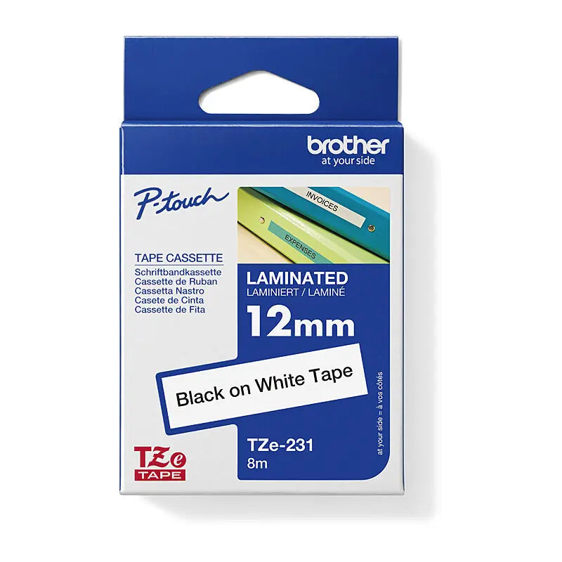 Brother TZe231 Labelling Tape Brother
