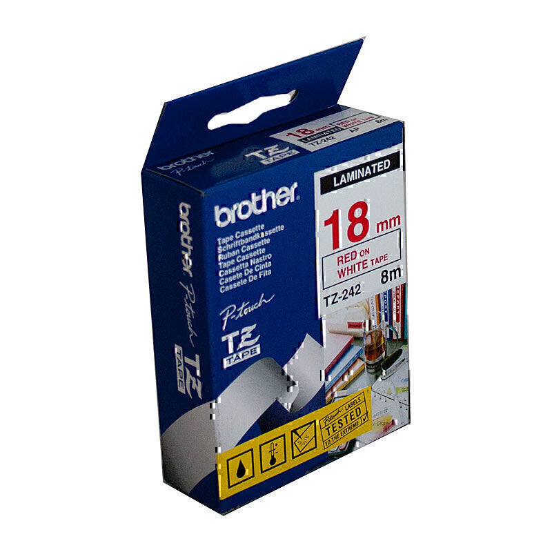 Brother TZe242 Labelling Tape | Conford IT