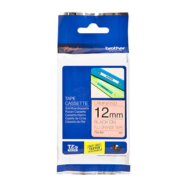 Brother TZeB31 Labelling Tape | Conford IT