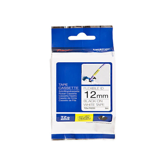 Brother TZeFX231 Flexible Tape | Conford IT