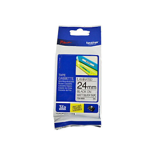 Brother TZeM951 Labelling Tape | Conford IT