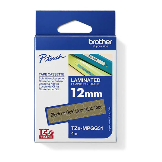Brother TZeMPGG31 Label Tape Brother