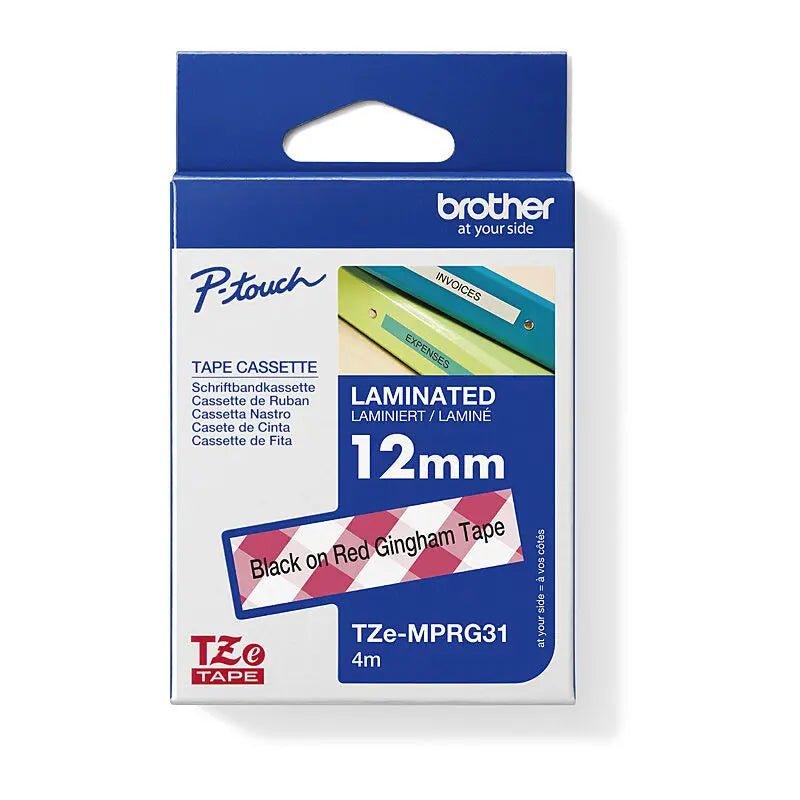 Brother TZeMPRG31 Label Tape Brother
