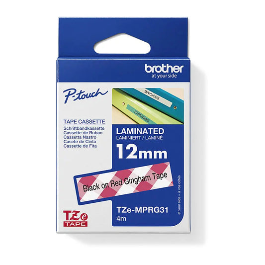 Brother TZeMPRG31 Label Tape Brother