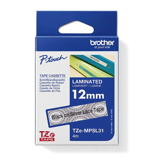 Brother TZeMPSL31 Label Tape Brother