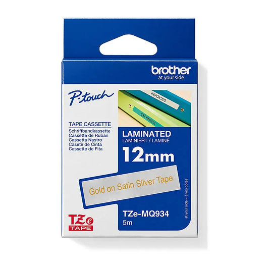 Brother TZeMQ934 Label Tape Brother
