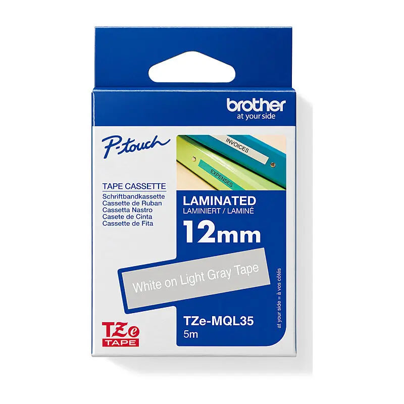 Brother TZeMQL35 Label Tape Brother