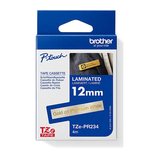 Brother TZePR234 Label Tape Brother