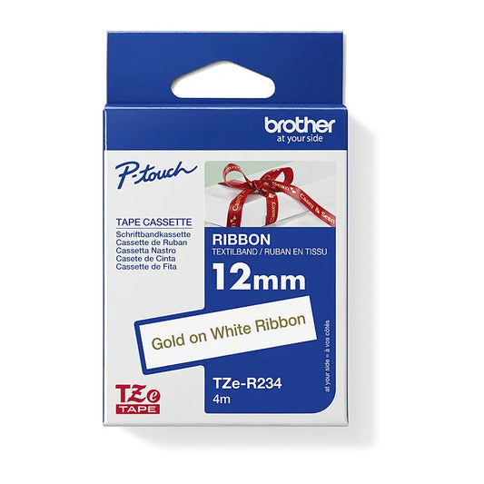 Brother TZeR234 Labelling Tape Brother