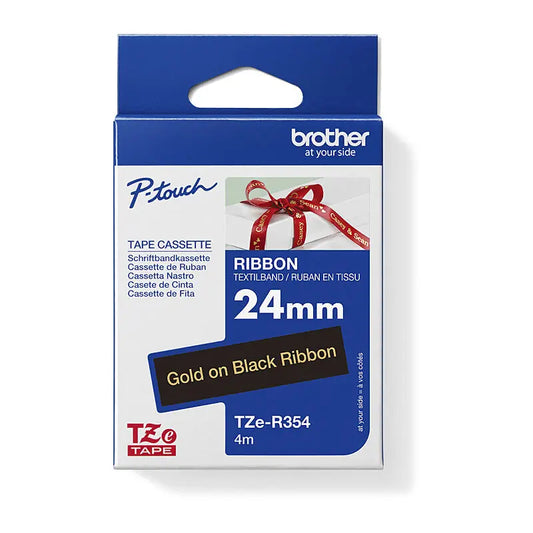 Brother TZeR354 Labelling Tape Brother