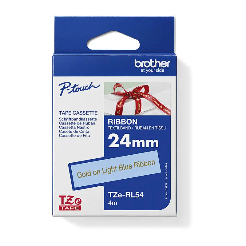 Brother TZeRL54 Labelling Tape Brother