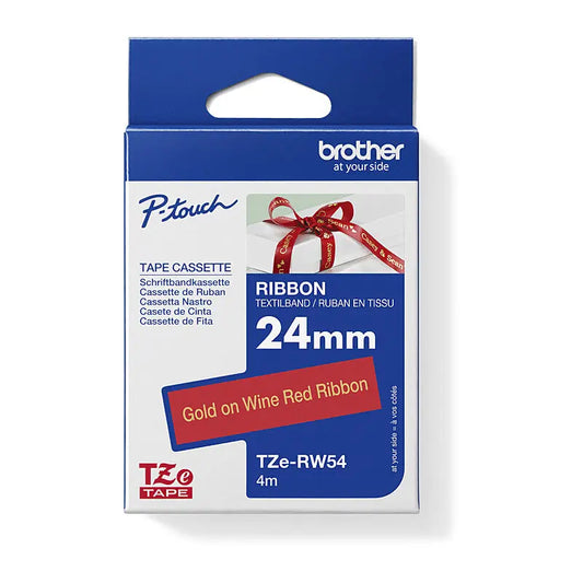 Brother TZeRW54 Labelling Tape Brother