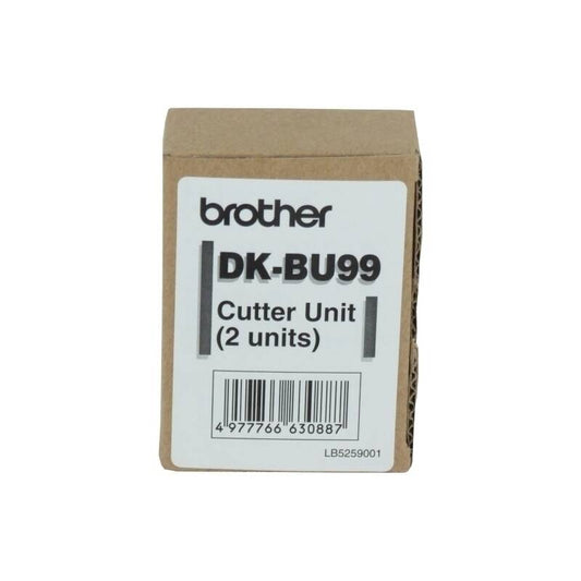 Brother DKBU99 Cutter Unit 2pk