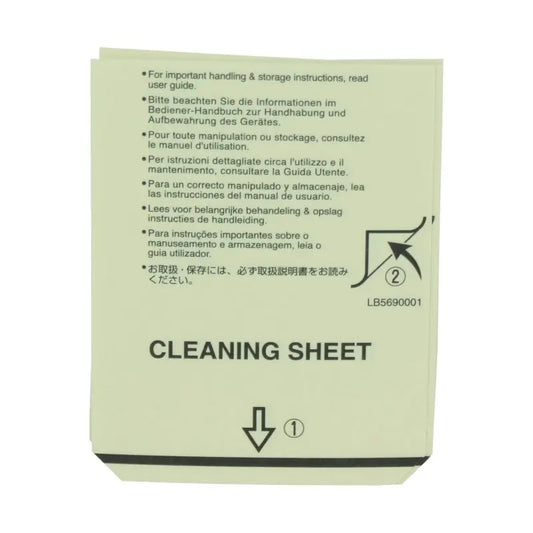 Brother DKCL99 Cleaning Sheet Brother