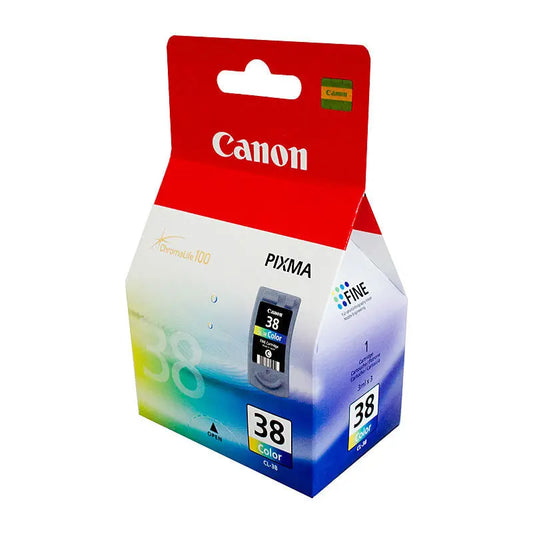 Canon CL38 Fine Clr Cartridge Canon