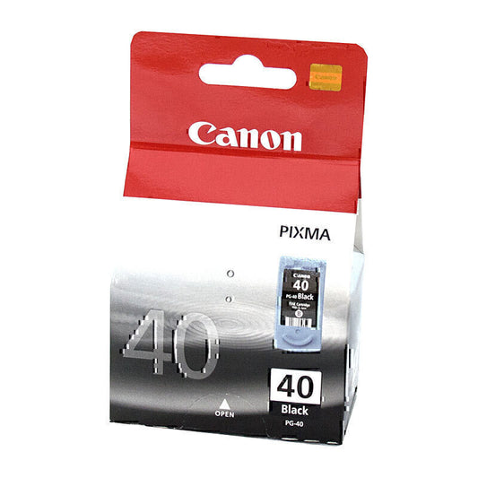 Canon PG40 Fine Blk Ink Cart | Conford IT