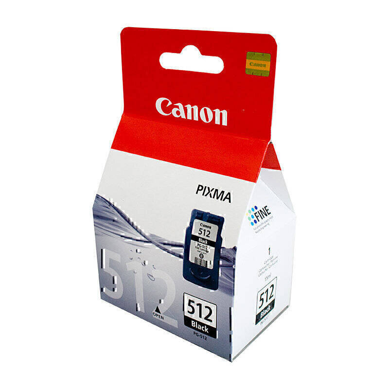 Canon PG512 HY Black Ink Cart | Conford IT