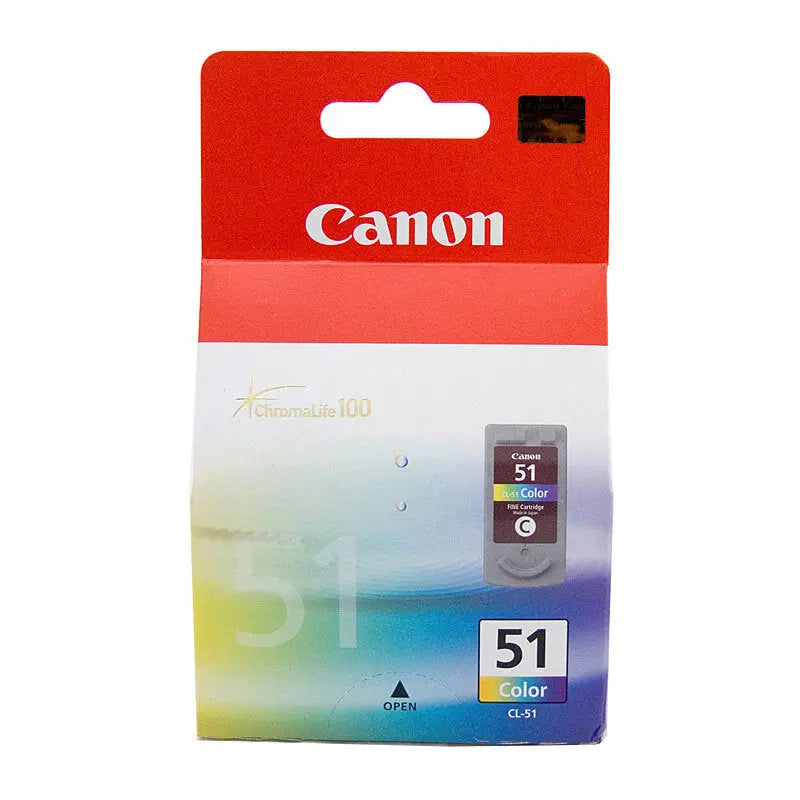 Canon CL51 Fine Clr HY  Cart Canon