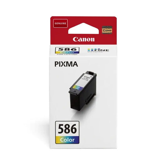 Canon CL586 Colour Fine Cart Canon