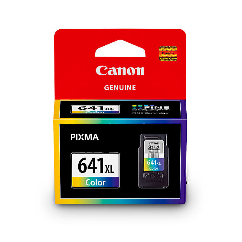 Canon CL641XL Colour Ink Cart | Conford IT