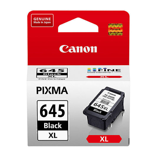 Canon PG645XL Black Ink Cart | Conford IT