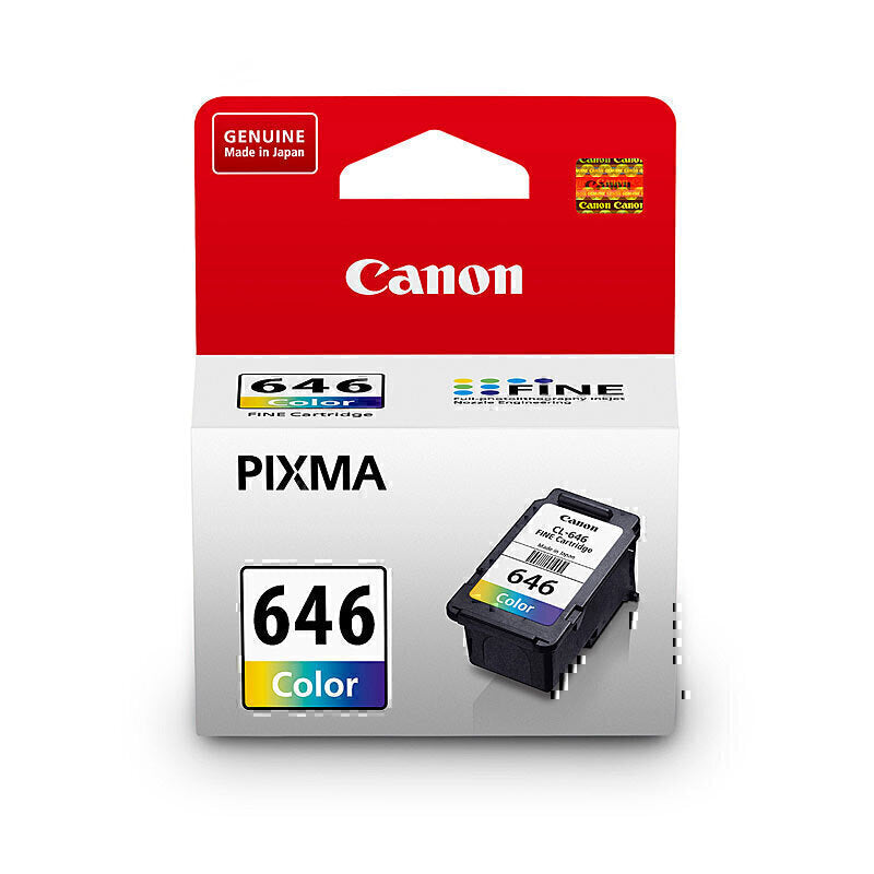 Canon CL646 Colour Ink Cart | Conford IT