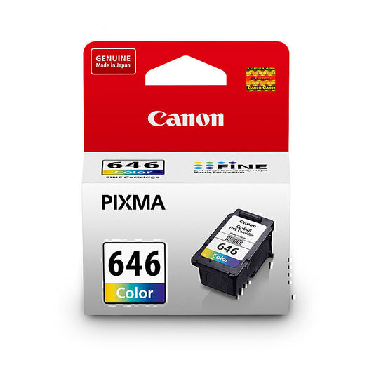 Canon CL646 Colour Ink Cart | Conford IT