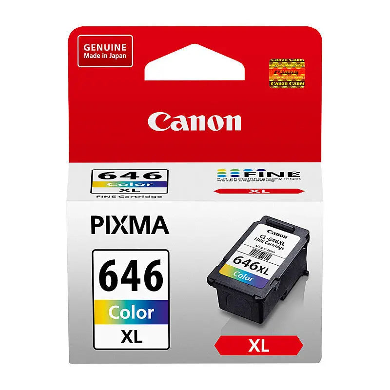Canon CL646XL Colour Ink Cart Canon