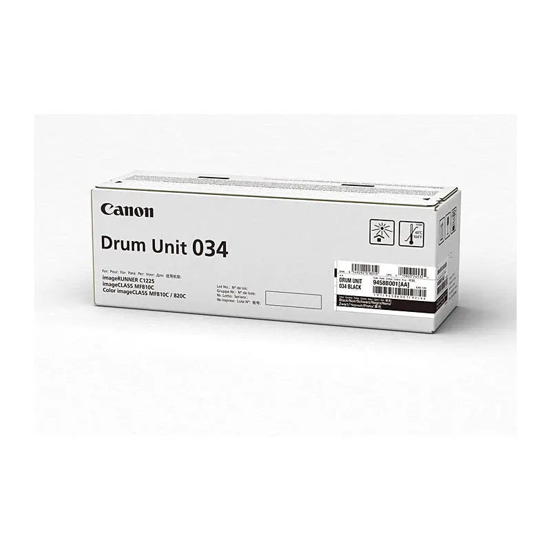 Canon CART034 Black Drum Canon