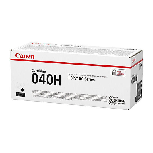 Canon CART040 Black HY Toner | Conford IT