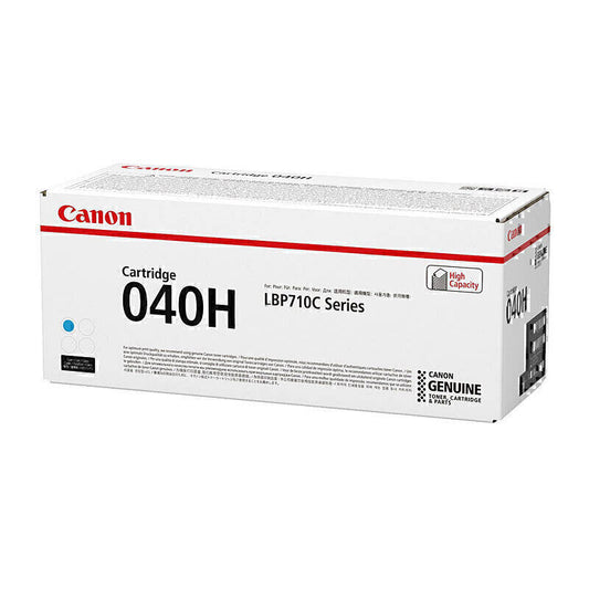 Canon CART040 Cyan HY Toner | Conford IT