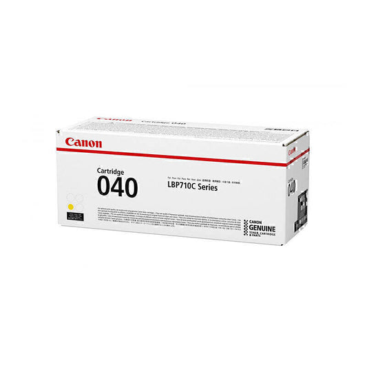 Canon CART040 Yell Toner | Conford IT