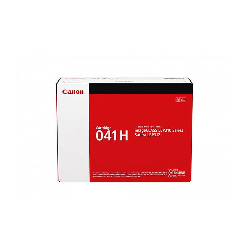 Canon CART041HY Blk Toner Canon