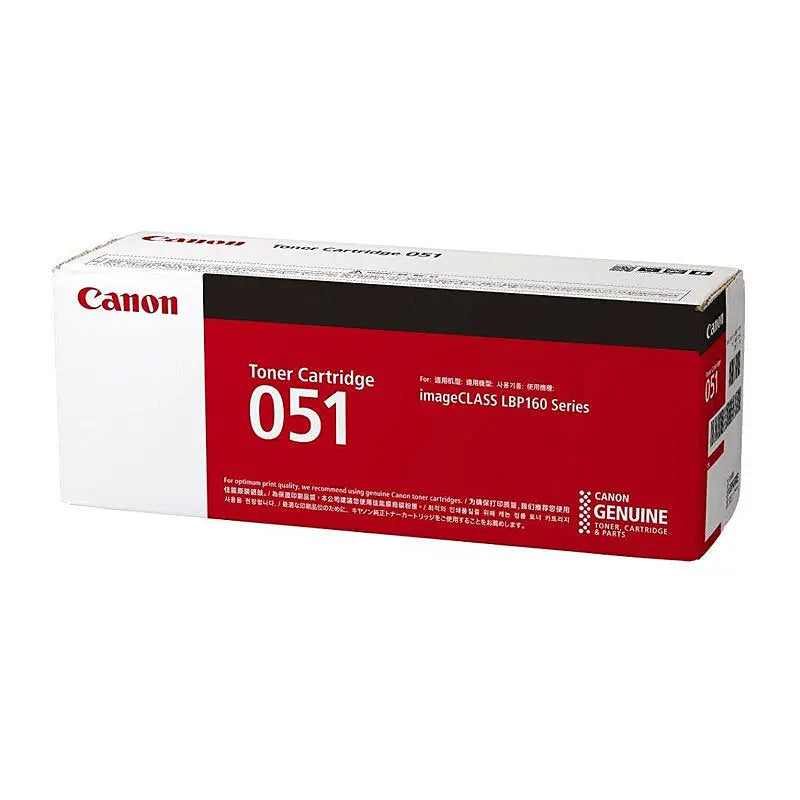 Canon CART051 Black Toner Canon
