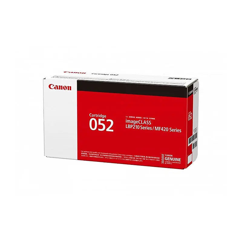 Canon CART052 Black Toner Canon