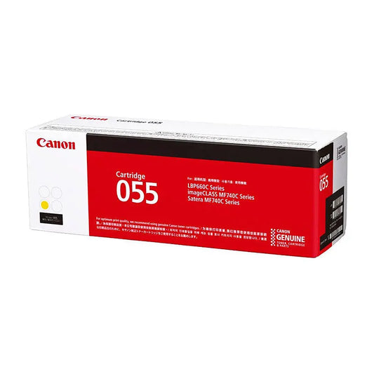 Canon CART055 Cyan Toner Canon