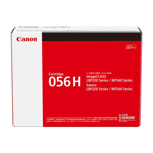 Canon CART056 Black HY Toner Canon