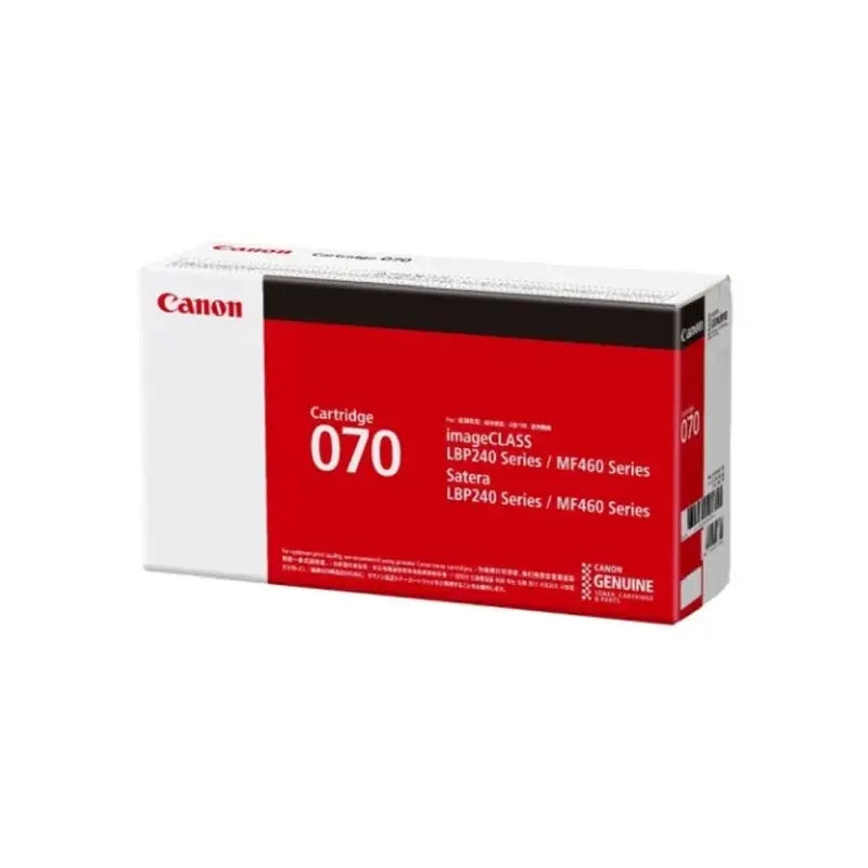 Canon CART070 Black Toner Canon