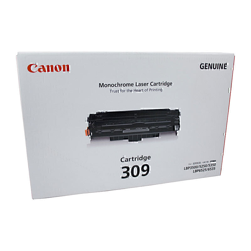 Canon CART309 Black Toner | Conford IT