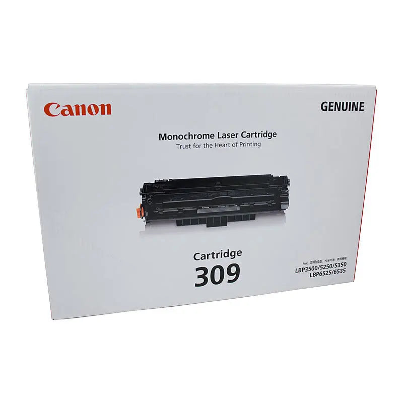 Canon CART309 Black Toner Canon