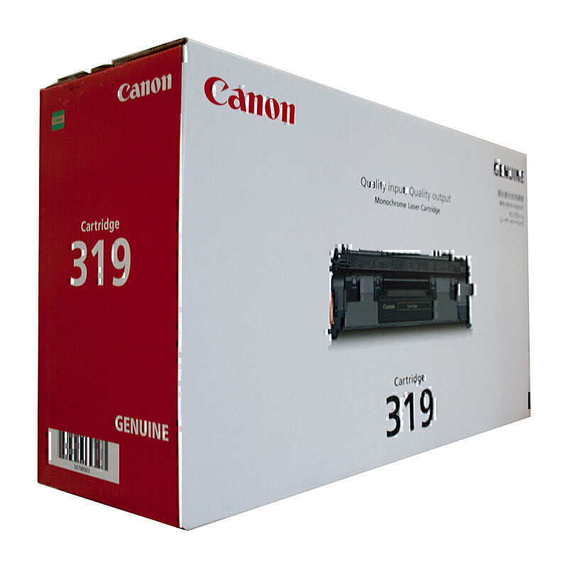 Canon CART319 Black Toner