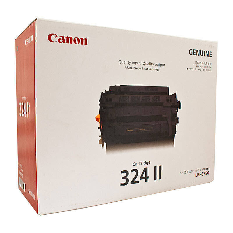 Canon CART324HY Black Toner | Conford IT